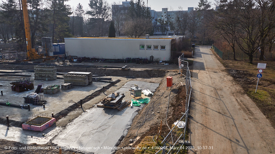 04.04.2023 - Haus für Kinder in der ehemaligen Mütterberatung